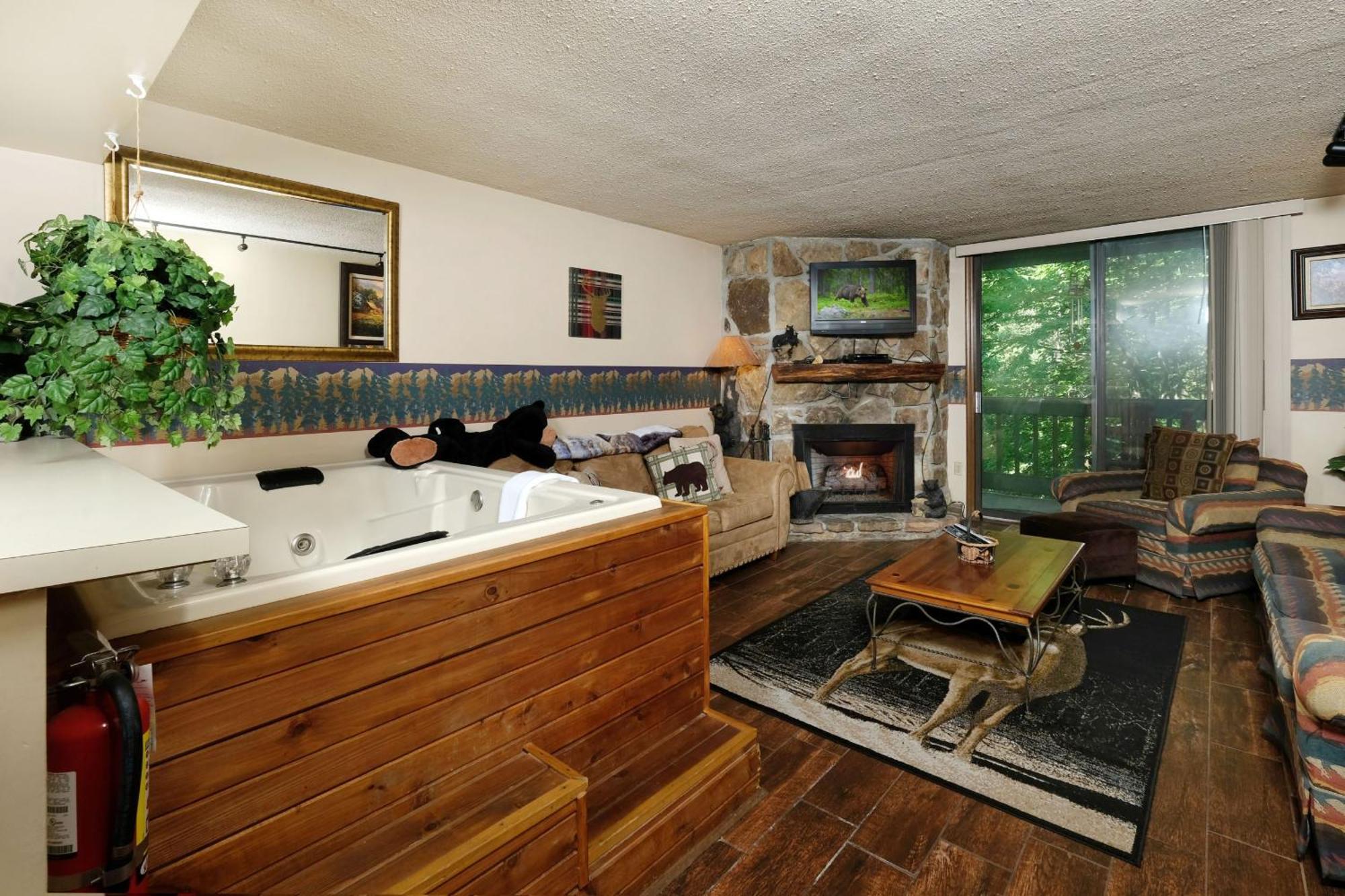 Bear Creek 167 Villa Gatlinburg Kültér fotó