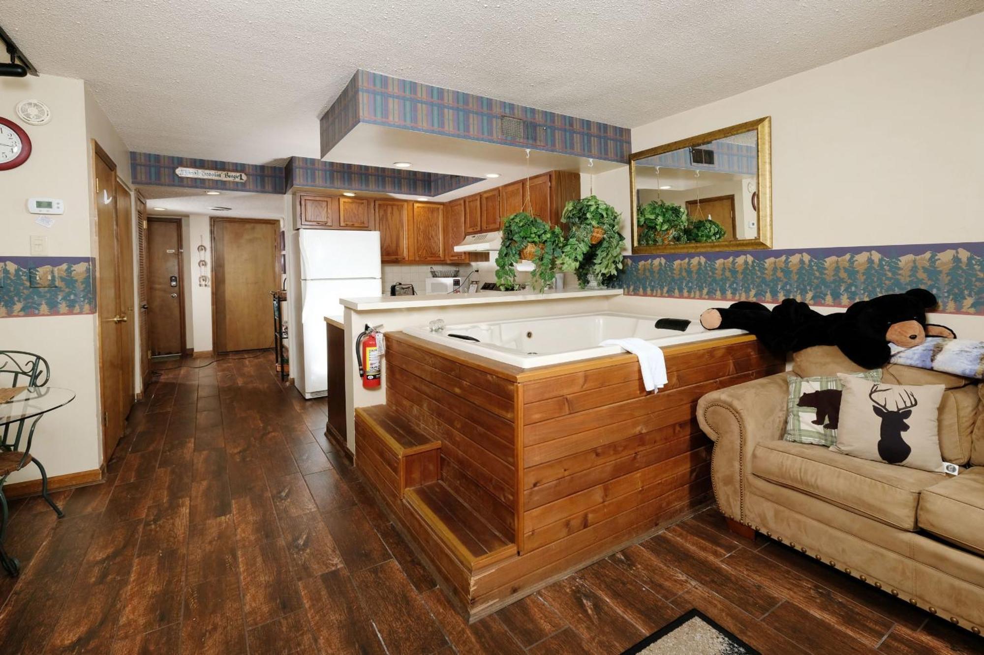 Bear Creek 167 Villa Gatlinburg Kültér fotó