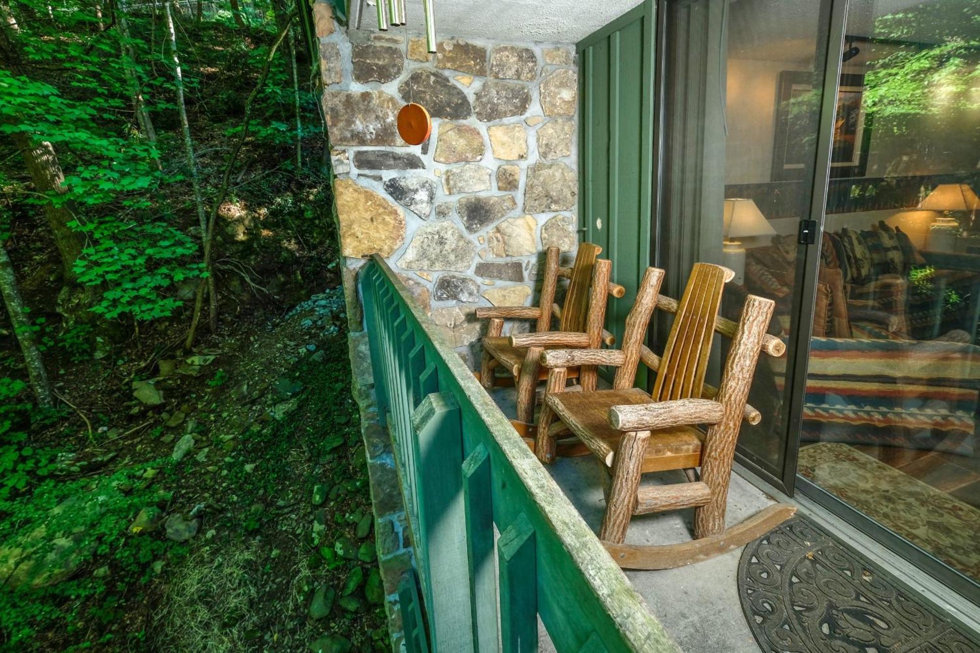 Bear Creek 167 Villa Gatlinburg Kültér fotó