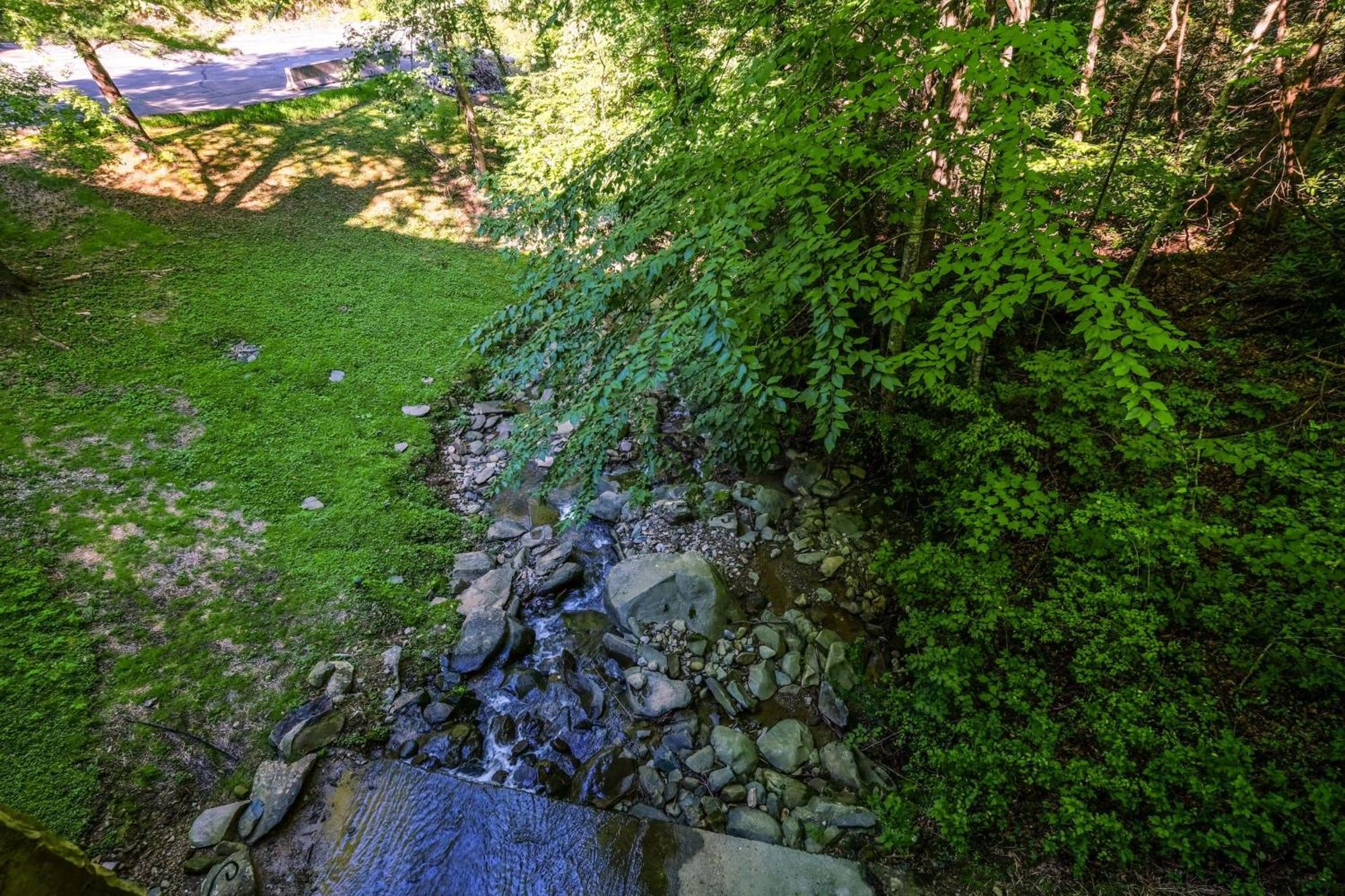 Bear Creek 167 Villa Gatlinburg Kültér fotó